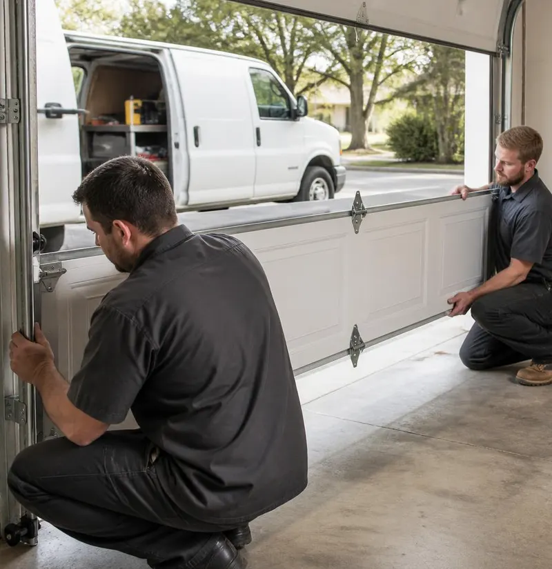 About Hanceville Garage Door