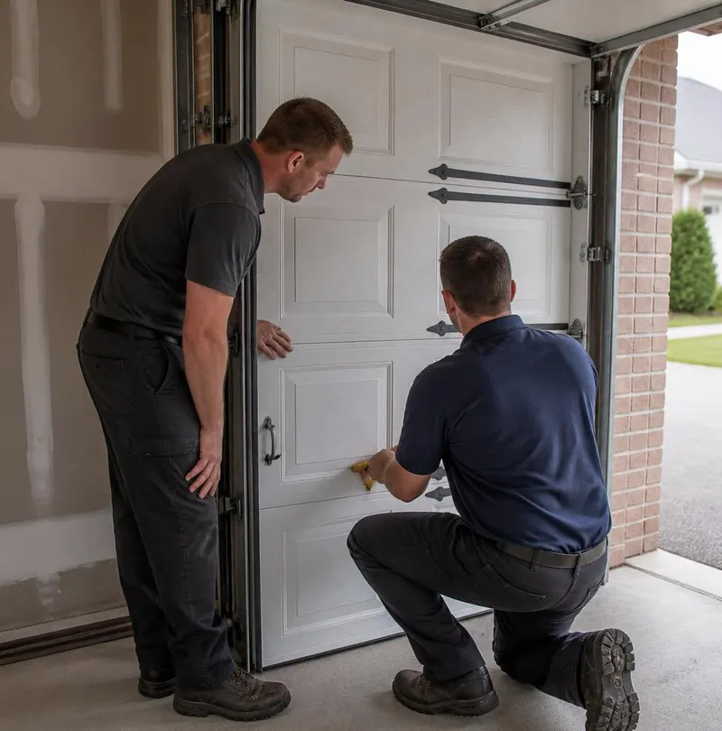 Contact Hanceville Garage Door